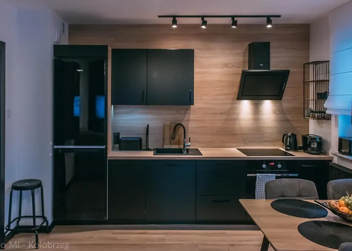 MiłoMi Apartamenty Kołobrzeg